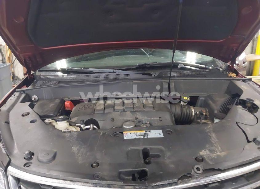 Photo 10 of 2017 Chevrolet Traverse 1LT (VIN 1GNKVGKD1HJ267597)