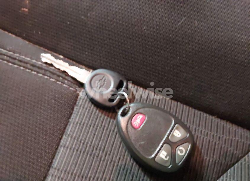 Photo 11 of 2017 Chevrolet Traverse 1LT (VIN 1GNKVGKD1HJ267597)