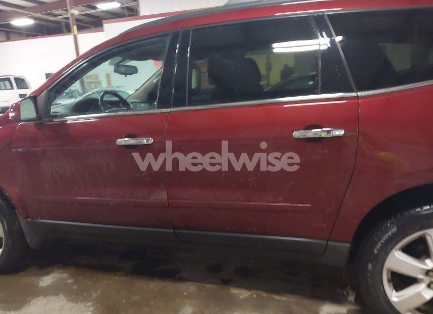 Photo 14 of 2017 Chevrolet Traverse 1LT (VIN 1GNKVGKD1HJ267597)