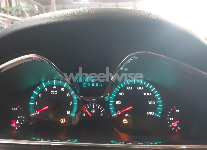 Photo 7 of 2017 Chevrolet Traverse 1LT (VIN 1GNKVGKD1HJ267597)