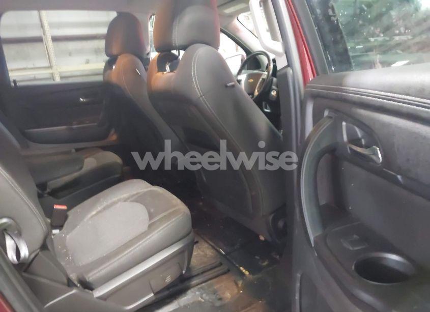 Photo 8 of 2017 Chevrolet Traverse 1LT (VIN 1GNKVGKD1HJ267597)