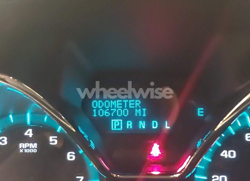 Photo 15 of 2017 Chevrolet Traverse 1LT (VIN 1GNKVGKD1HJ350558)