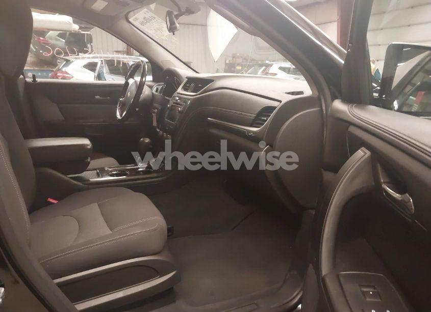 Photo 5 of 2017 Chevrolet Traverse 1LT (VIN 1GNKVGKD1HJ350558)