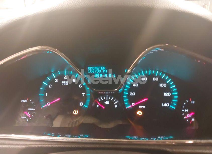 Photo 7 of 2017 Chevrolet Traverse 1LT (VIN 1GNKVGKD1HJ350558)