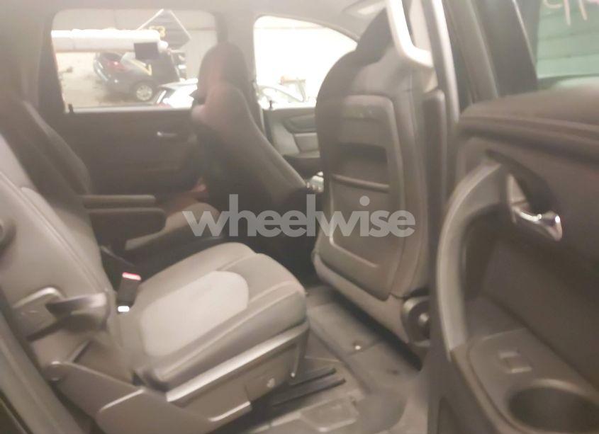 Photo 8 of 2017 Chevrolet Traverse 1LT (VIN 1GNKVGKD1HJ350558)