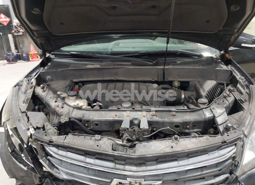 Photo 10 of 2013 Chevrolet Traverse 1LT (VIN 1GNKVGKD2DJ128458)