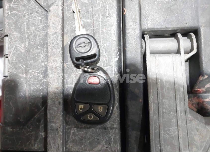 Photo 11 of 2013 Chevrolet Traverse 1LT (VIN 1GNKVGKD2DJ128458)