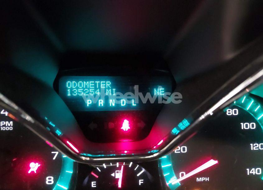 Photo 7 of 2013 Chevrolet Traverse 1LT (VIN 1GNKVGKD2DJ128458)