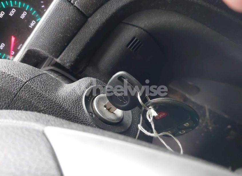 Photo 11 of 2013 Chevrolet Traverse 1LT (VIN 1GNKVGKD2DJ195593)