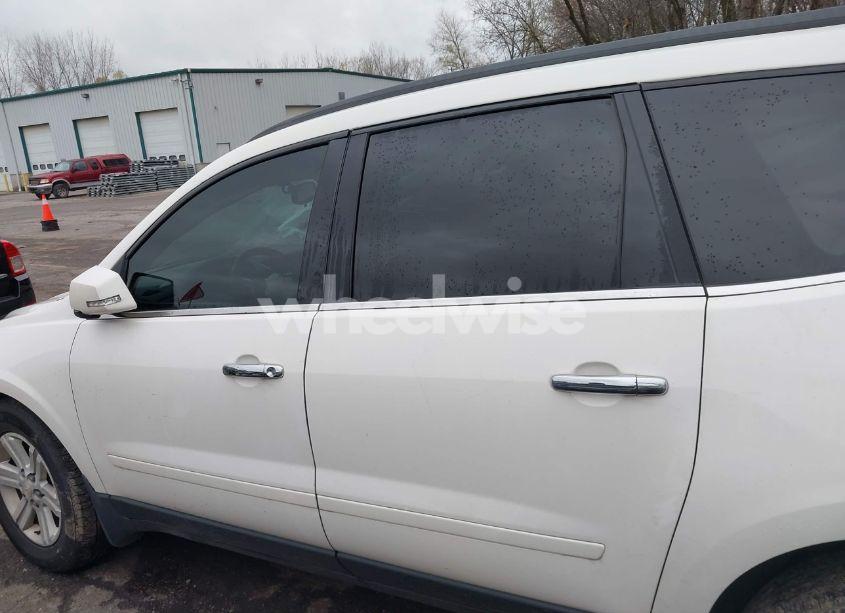 Photo 14 of 2013 Chevrolet Traverse 1LT (VIN 1GNKVGKD2DJ195593)