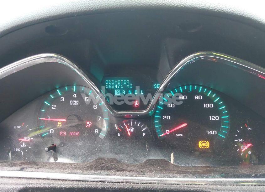 Photo 7 of 2013 Chevrolet Traverse 1LT (VIN 1GNKVGKD2DJ195593)