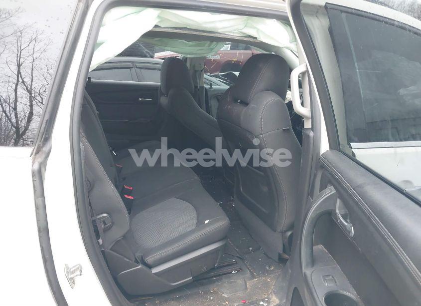 Photo 8 of 2013 Chevrolet Traverse 1LT (VIN 1GNKVGKD2DJ195593)