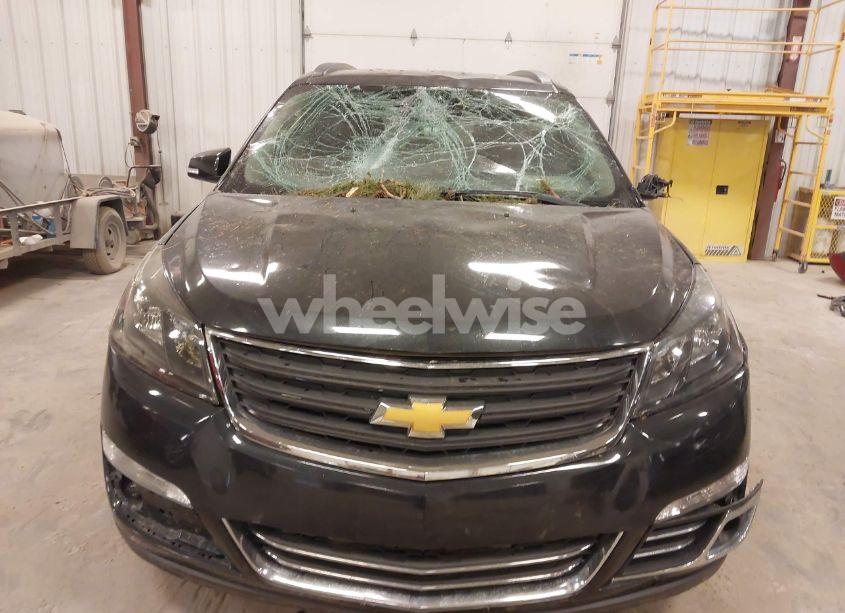 Photo 11 of 2014 Chevrolet Traverse 1LT (VIN 1GNKVGKD2EJ331836)