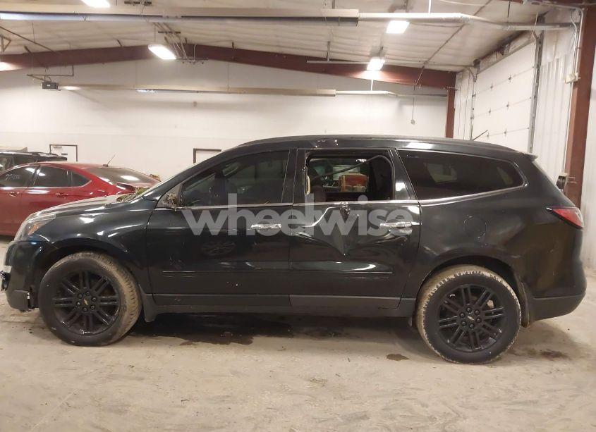 Photo 13 of 2014 Chevrolet Traverse 1LT (VIN 1GNKVGKD2EJ331836)