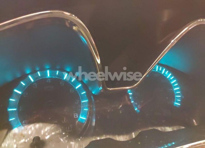 Photo 14 of 2014 Chevrolet Traverse 1LT (VIN 1GNKVGKD2EJ331836)