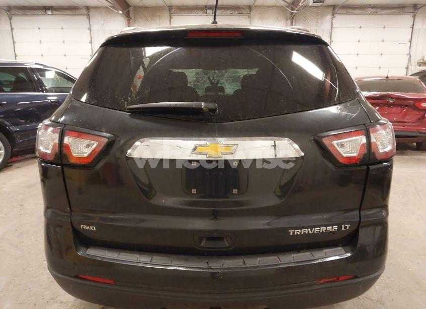 Photo 15 of 2014 Chevrolet Traverse 1LT (VIN 1GNKVGKD2EJ331836)