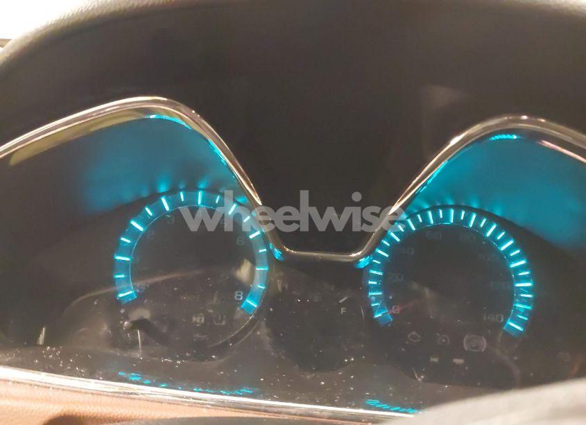 Photo 7 of 2014 Chevrolet Traverse 1LT (VIN 1GNKVGKD2EJ331836)