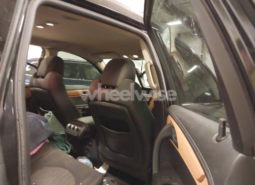 Photo 8 of 2014 Chevrolet Traverse 1LT (VIN 1GNKVGKD2EJ331836)