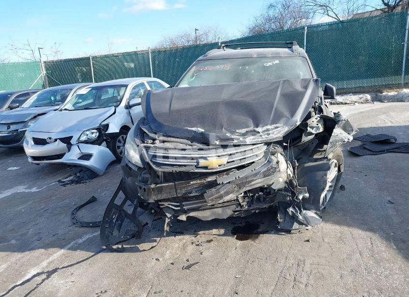 Photo 11 of 2015 Chevrolet Traverse 1LT (VIN 1GNKVGKD2FJ189862)