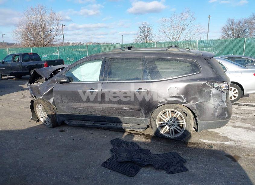 Photo 13 of 2015 Chevrolet Traverse 1LT (VIN 1GNKVGKD2FJ189862)