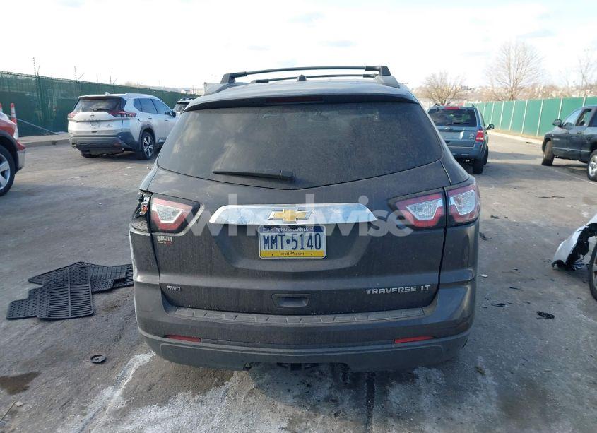 Photo 15 of 2015 Chevrolet Traverse 1LT (VIN 1GNKVGKD2FJ189862)