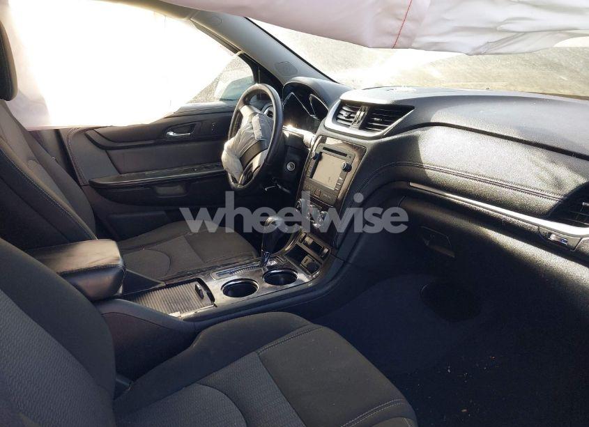 Photo 5 of 2015 Chevrolet Traverse 1LT (VIN 1GNKVGKD2FJ189862)