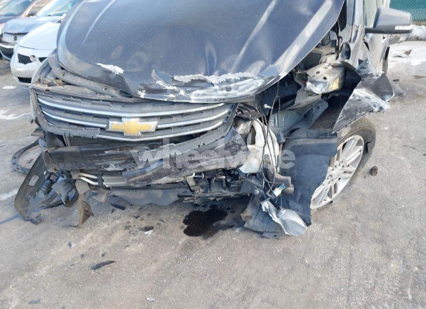 Photo 6 of 2015 Chevrolet Traverse 1LT (VIN 1GNKVGKD2FJ189862)