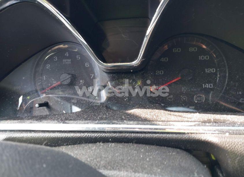 Photo 7 of 2015 Chevrolet Traverse 1LT (VIN 1GNKVGKD2FJ189862)