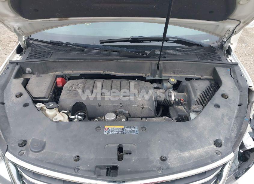 Photo 10 of 2015 Chevrolet Traverse 1LT (VIN 1GNKVGKD2FJ280517)