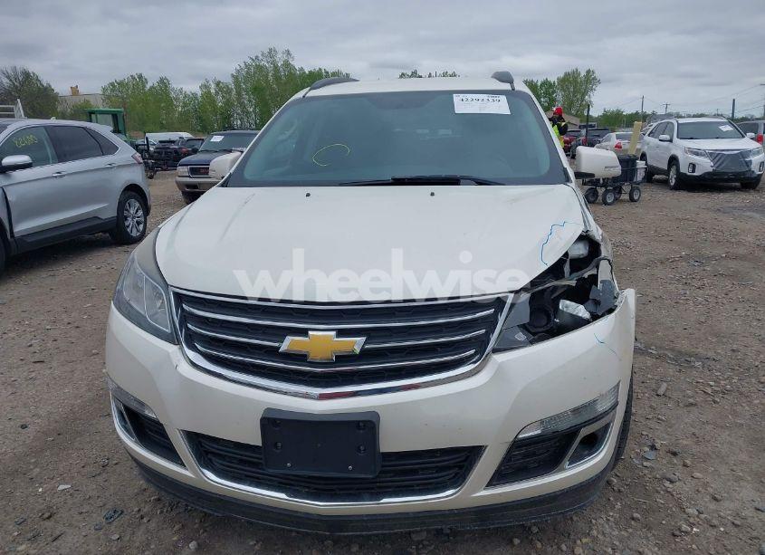 Photo 13 of 2015 Chevrolet Traverse 1LT (VIN 1GNKVGKD2FJ280517)