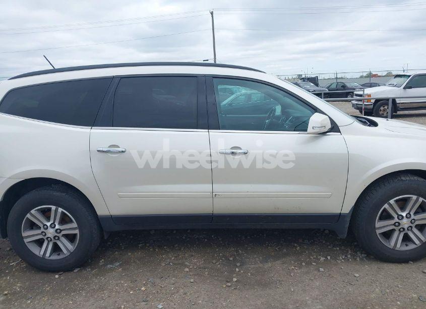 Photo 14 of 2015 Chevrolet Traverse 1LT (VIN 1GNKVGKD2FJ280517)