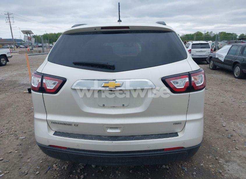 Photo 17 of 2015 Chevrolet Traverse 1LT (VIN 1GNKVGKD2FJ280517)