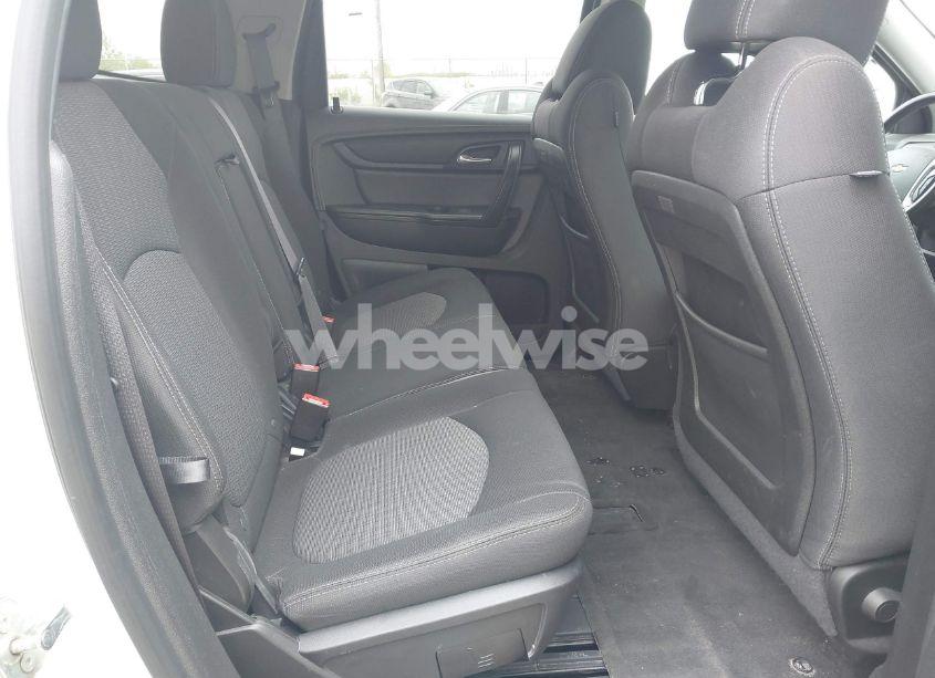 Photo 8 of 2015 Chevrolet Traverse 1LT (VIN 1GNKVGKD2FJ280517)