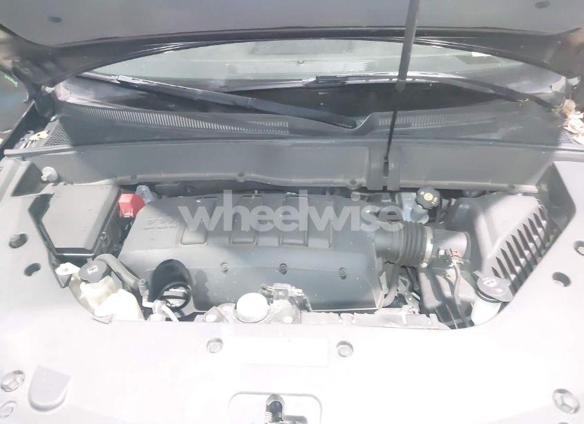 Photo 10 of 2016 Chevrolet Traverse 1LT (VIN 1GNKVGKD2GJ200991)