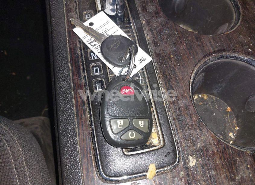 Photo 11 of 2016 Chevrolet Traverse 1LT (VIN 1GNKVGKD2GJ200991)