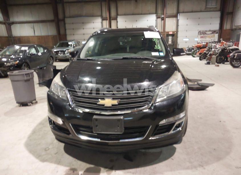 Photo 13 of 2016 Chevrolet Traverse 1LT (VIN 1GNKVGKD2GJ200991)
