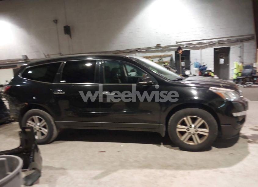 Photo 14 of 2016 Chevrolet Traverse 1LT (VIN 1GNKVGKD2GJ200991)