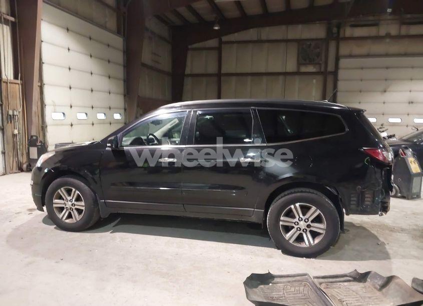 Photo 15 of 2016 Chevrolet Traverse 1LT (VIN 1GNKVGKD2GJ200991)