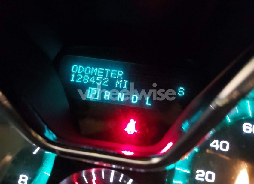 Photo 16 of 2016 Chevrolet Traverse 1LT (VIN 1GNKVGKD2GJ200991)