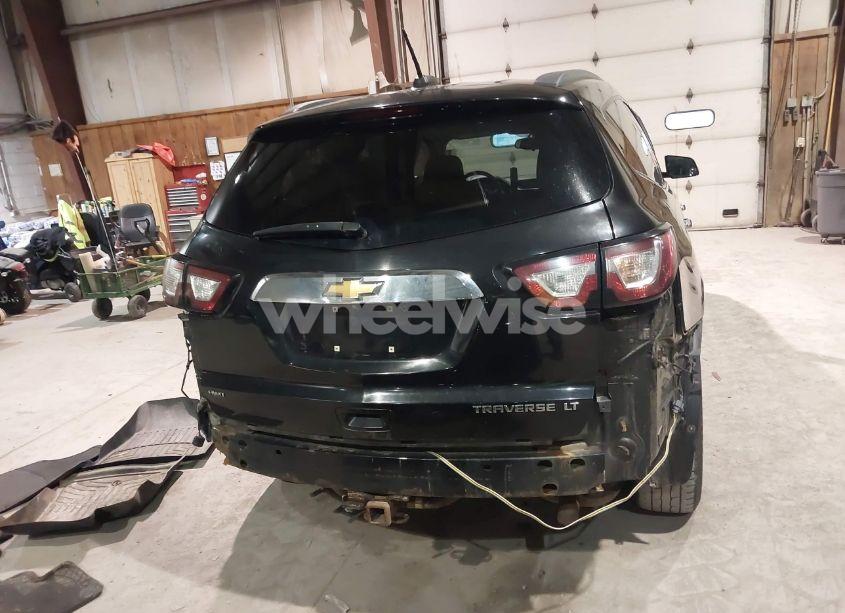 Photo 17 of 2016 Chevrolet Traverse 1LT (VIN 1GNKVGKD2GJ200991)