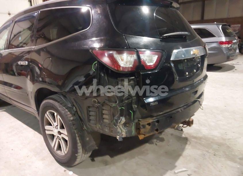 Photo 6 of 2016 Chevrolet Traverse 1LT (VIN 1GNKVGKD2GJ200991)