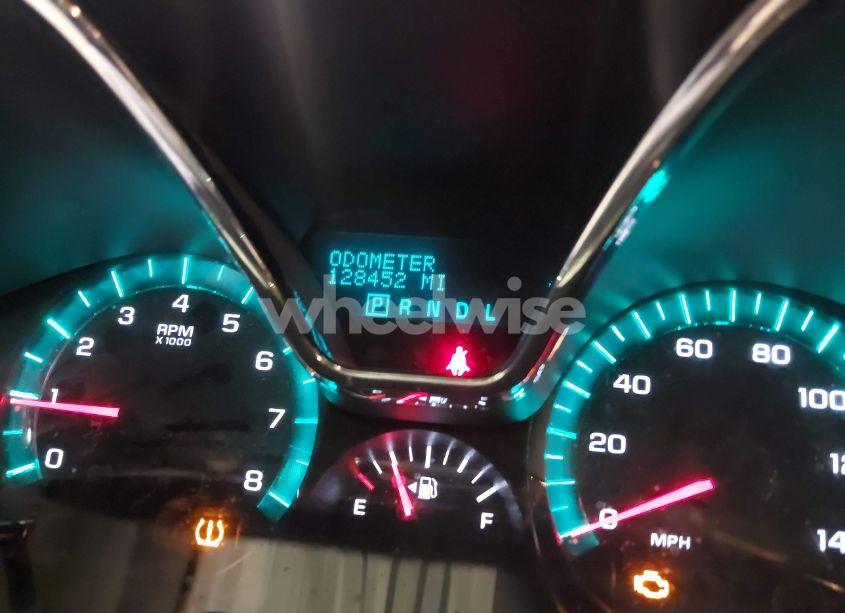 Photo 7 of 2016 Chevrolet Traverse 1LT (VIN 1GNKVGKD2GJ200991)