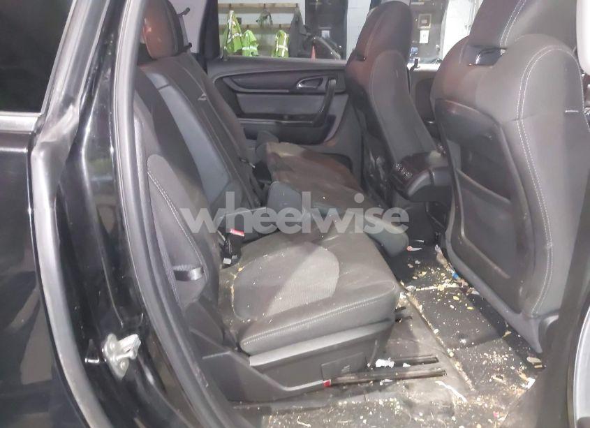 Photo 8 of 2016 Chevrolet Traverse 1LT (VIN 1GNKVGKD2GJ200991)