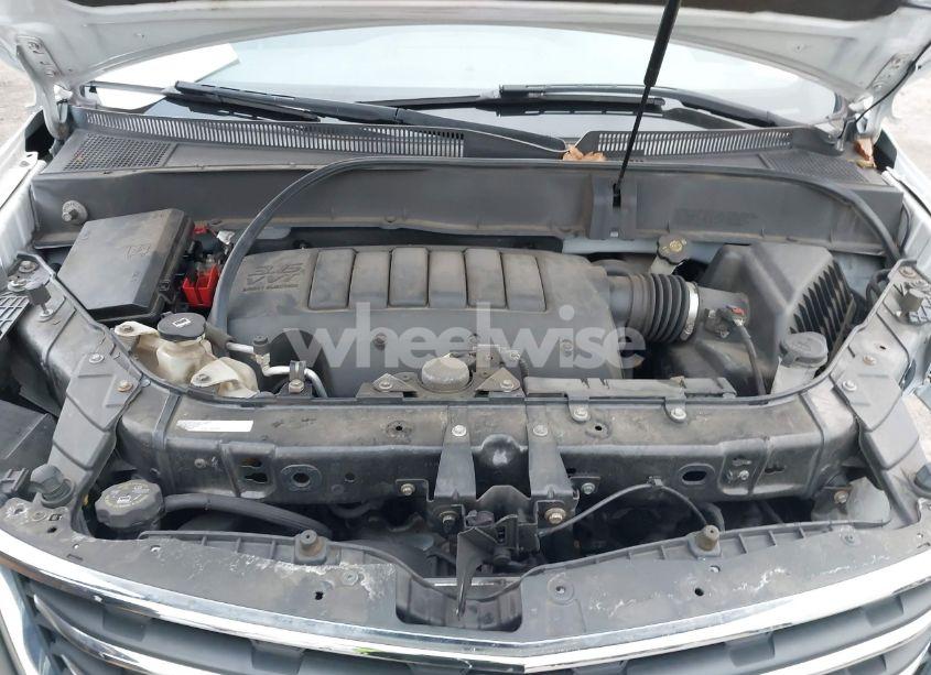 Photo 10 of 2016 Chevrolet Traverse 1LT (VIN 1GNKVGKD2GJ301707)