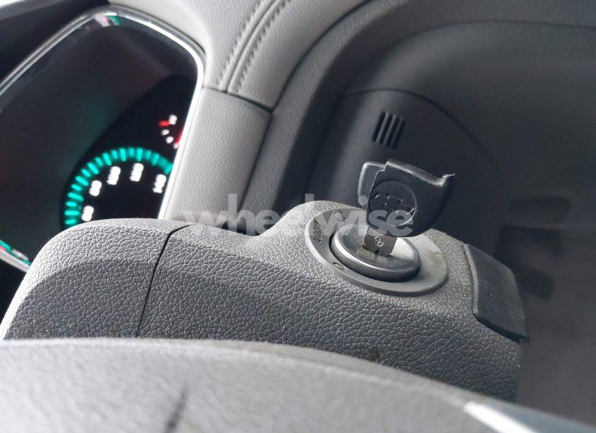 Photo 11 of 2016 Chevrolet Traverse 1LT (VIN 1GNKVGKD2GJ301707)