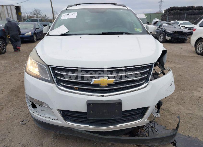 Photo 12 of 2016 Chevrolet Traverse 1LT (VIN 1GNKVGKD2GJ301707)