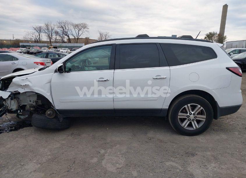 Photo 14 of 2016 Chevrolet Traverse 1LT (VIN 1GNKVGKD2GJ301707)