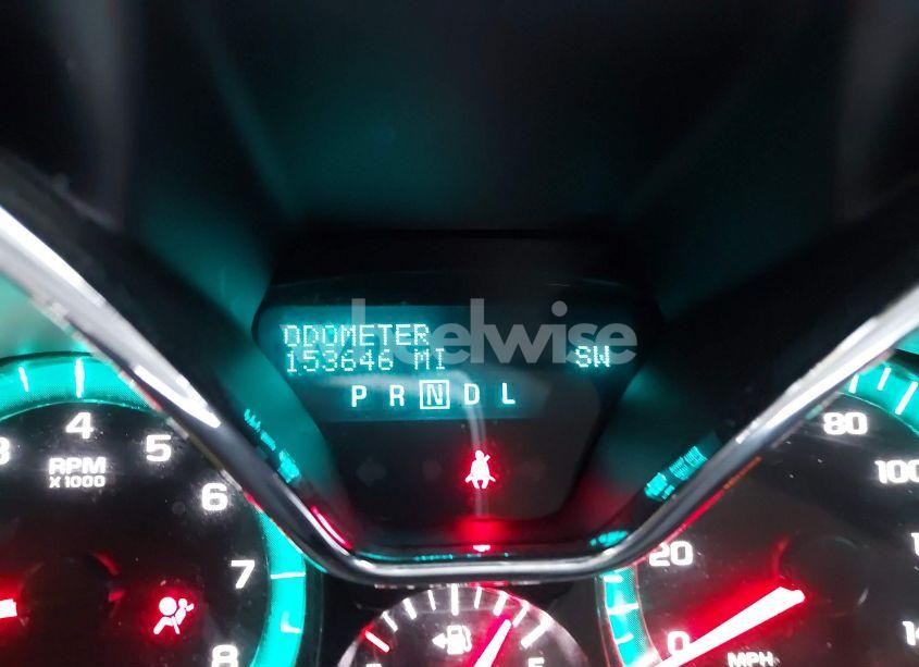 Photo 15 of 2016 Chevrolet Traverse 1LT (VIN 1GNKVGKD2GJ301707)