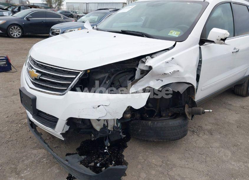 Photo 6 of 2016 Chevrolet Traverse 1LT (VIN 1GNKVGKD2GJ301707)
