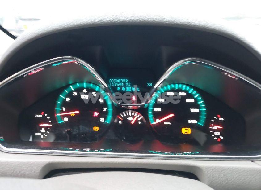 Photo 7 of 2016 Chevrolet Traverse 1LT (VIN 1GNKVGKD2GJ301707)